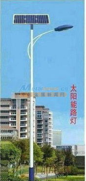 四川太阳能路灯厂 点亮绿色未来的行业先锋